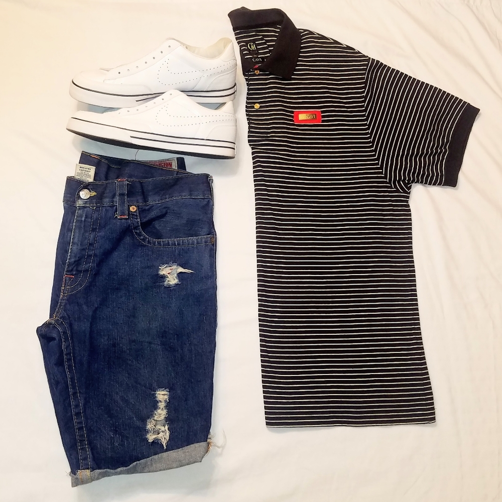Striped Shirt Brand Cavi Google the brand !